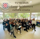 Curso de idioma y cultura croata / Nastava hrvatskog jezika i kulture, Foto: Croatia Sacra Paulistana//