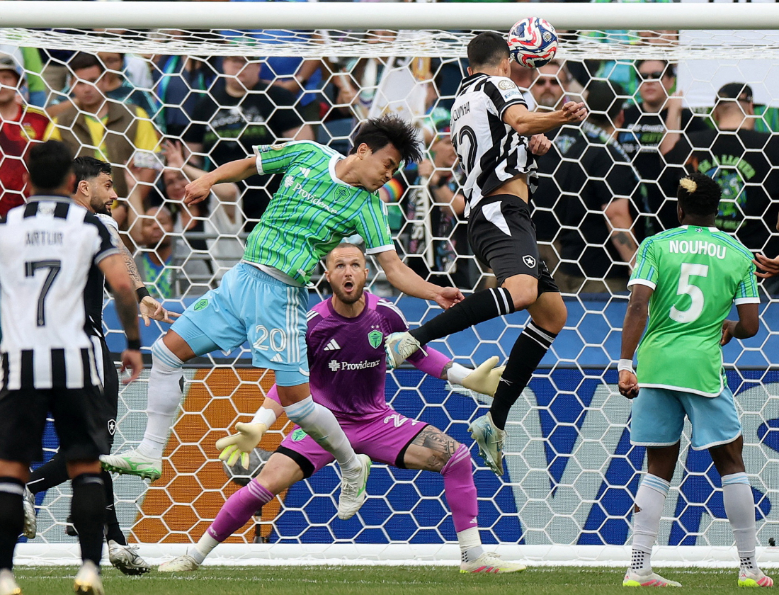 Botafogo bolji od Seattlea, Palmeiras i Porto bez golova