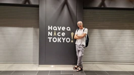 Have a nice Tokio