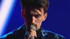 Luka Novokmet, Foto: The Voice/HRT
