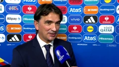 Zlatko Dalić nakon ždrijeba za Euro 2024.