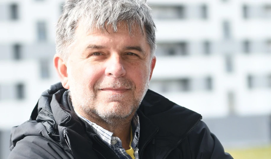 Dario Vince, Foto: Renato Branđolica/HRT