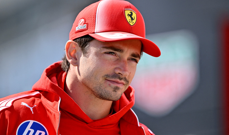 Leclerc produžio ugovor s Ferrarijem