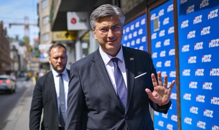 Andrej Plenković
