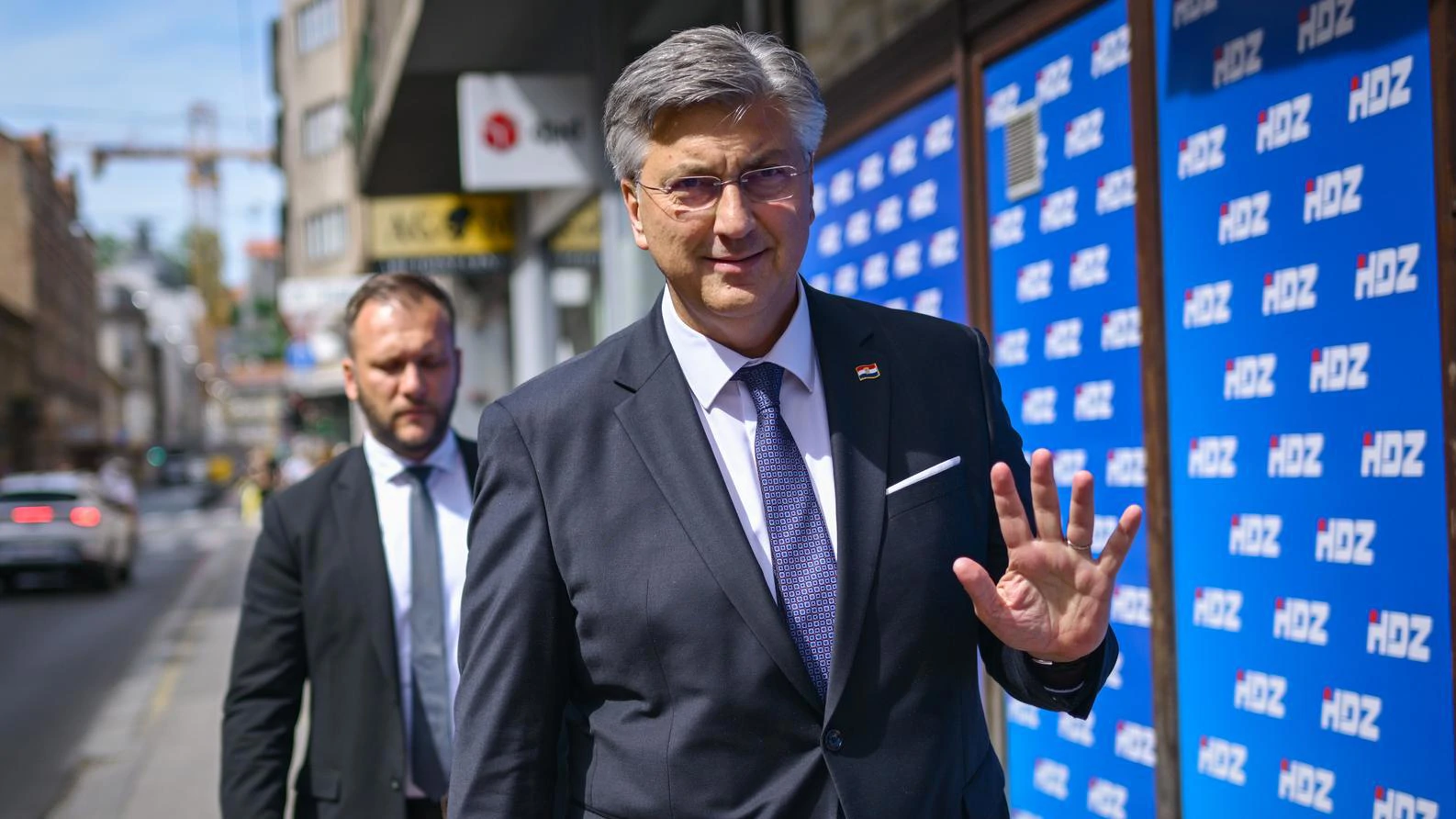 Andrej Plenković