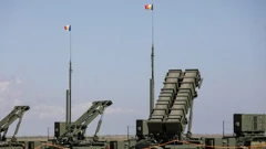 Rumunjski sustav PZO "Patriot"
