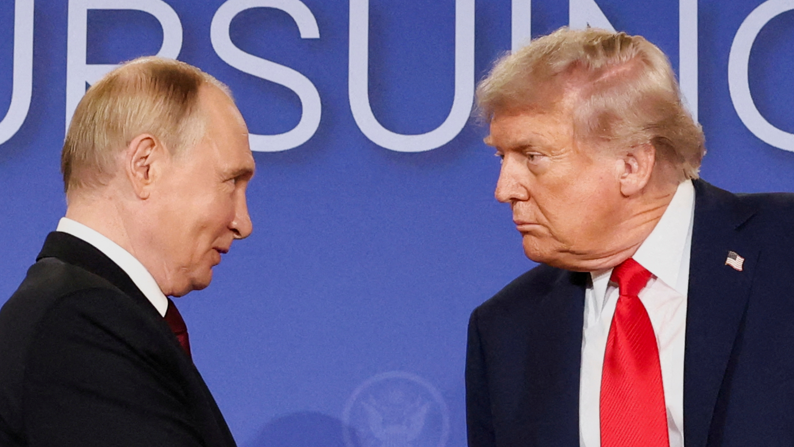 Trump rekao Putinu da želi brz kraj rata u Ukrajini