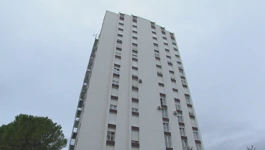 "Solarni" neboder u Splitu
