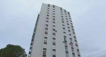 "Solarni" neboder u Splitu