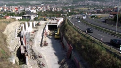 Prometni trak kroz podvožnjak još malo i bit će završen
