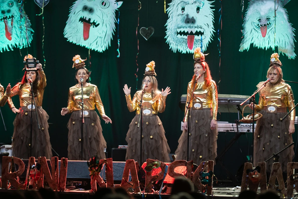 Maškarani klapski maraton 2026., Foto: -/Foto Luigi Opatija