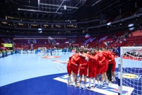 Uoči utakmice Slovenija - Hrvatska, Foto: Sanjin Strukic/PIXSELL