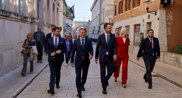 Jandroković u Zadru