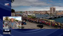 Direktor Turističke zajednice grada Zadra Mario Paleka
