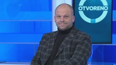 Viktor Gotovac - predsjednik zagrebačkog SDP-a, Foto: Otvoreno/HRT
