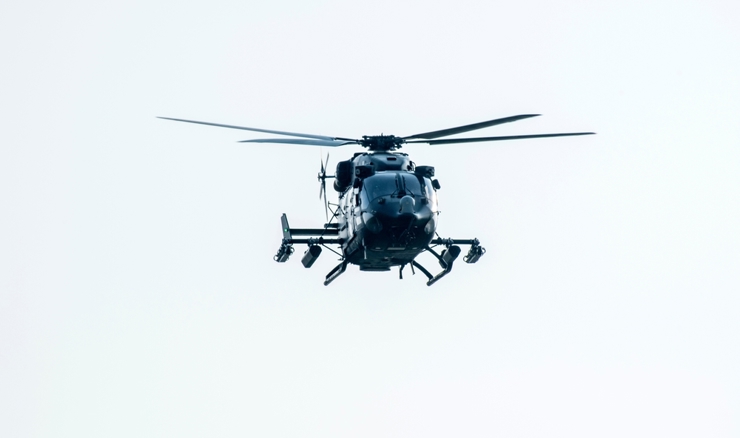 Četvero poginulih u padu helikoptera u Kanadi