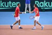 Ivan Dodig i Nikola Mektić, Foto: Nel Pavletić/PIXSELL