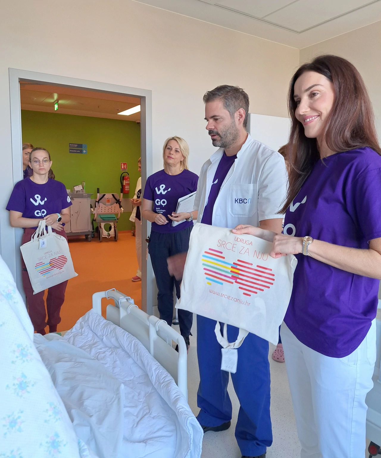 Ljubičasta poruka iz Rijeke: prevencija i podrška spašavaju živote
