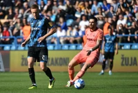 Susret 32. kola HNL-a između Varaždina i Dinama, Foto: Vjeran Zganec Rogulja/PIXSELL