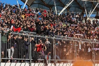 Juniori Hajduka dočekani na Poljudu, Foto:  Miroslav Lelas /PIXSELL
