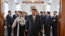 Kim Jong Un