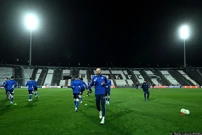 Trening Dinama uoči PAOK-a, Foto: Marko Lukunic/PIXSELL