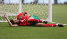 Noussair Mazraoui, Foto: Carl Recine/ REUTERS