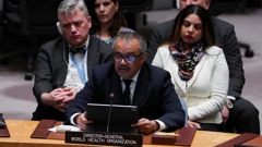 Tedros Adhanom Ghebreyesus
