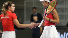 Jana Fett i Petra Marčinko 