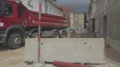 Karlovac: Uslijed građevinskih radova otvorile se jame, napukle kuće