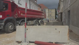 Karlovac: Uslijed građevinskih radova otvorile se jame, napukle kuće