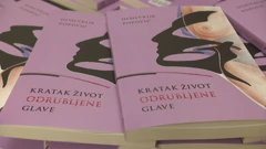 Nova knjiga Dimitrija Popovića