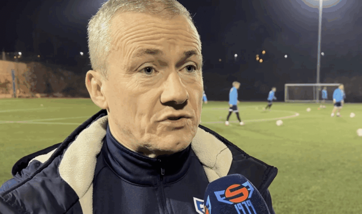 Izbornik Farskih Otoka Eyðun Klakstein