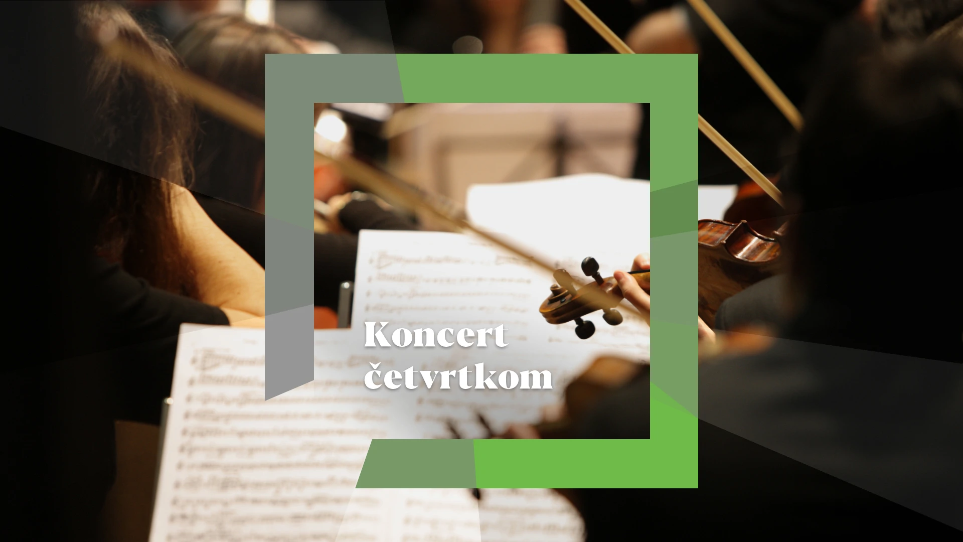 Koncert četvrtkom