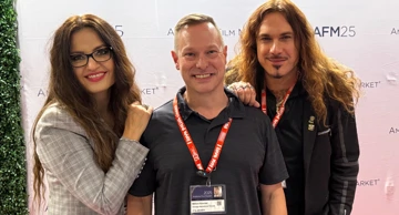 Hrvatski filmovi na AFM