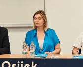 Daniela Kuzmić - Radio Slavonija, Foto: Krunoslav Inhof/HRT Radio Osijek
