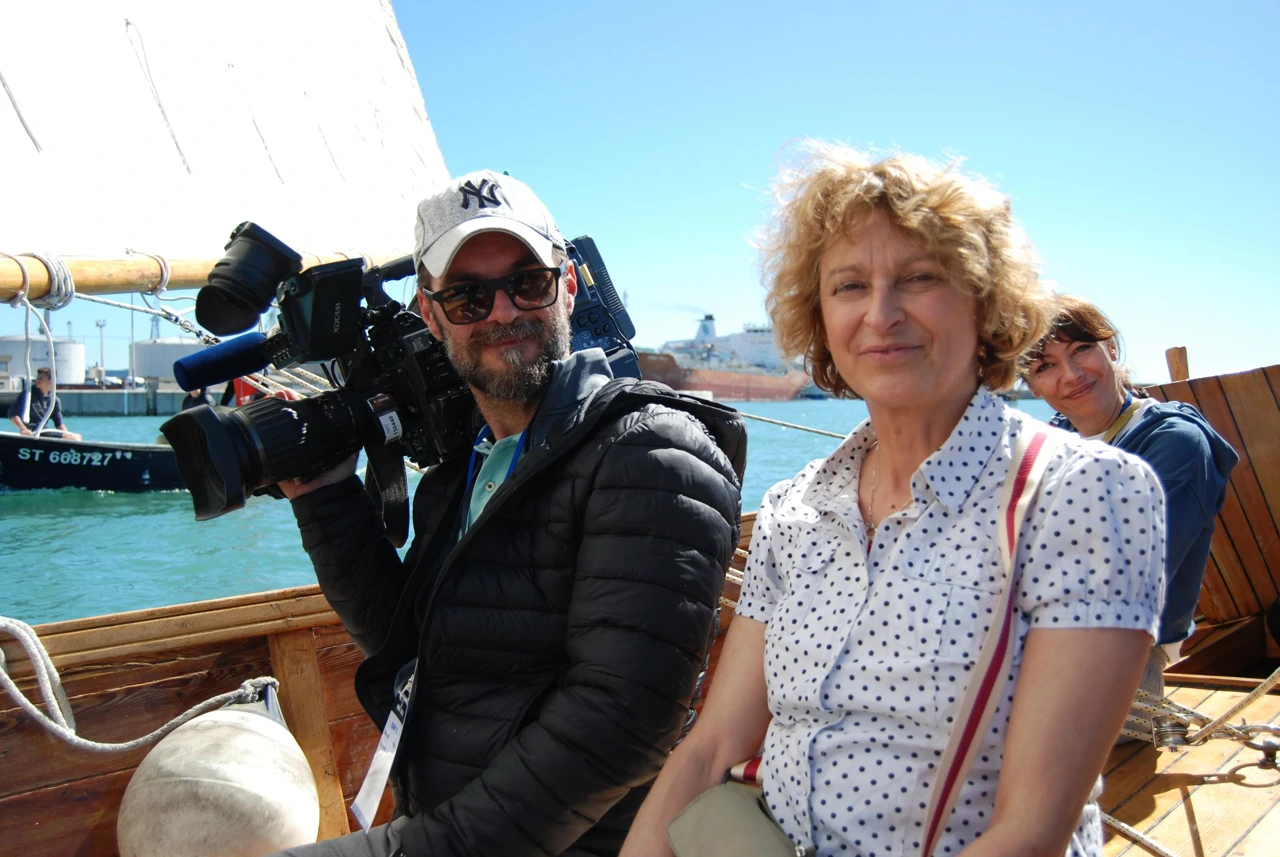 Ponedjeljak, 4. svibnja na Drugom, Foto: Sete i hrvatska maritimna baština/dokumentarni film