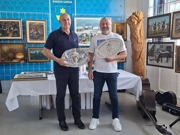 Šampioni Zvonimir Liščević i Stanko Josipović, Foto: M.Milas/Radio Osijek
