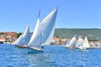 Regata, Foto: Creski kaić/TZG Cresa