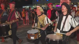Svečanost u spomen na slavnu bitku iz 887. i poraz mletačkog brodovlja