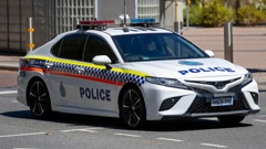Australska policija