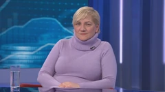 Marijana Ivanov, profesorica na Ekonomskom fakultetu u Zagrebu, Foto: Otvoreno/HRT