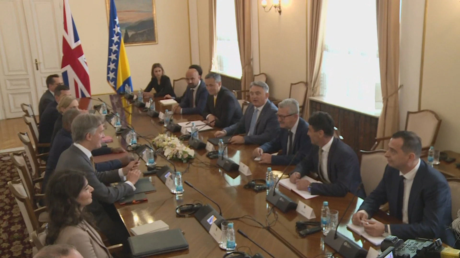 BiH: Bošnjački blok i Dodikova oporba potpisali koaliciju bez Hrvata