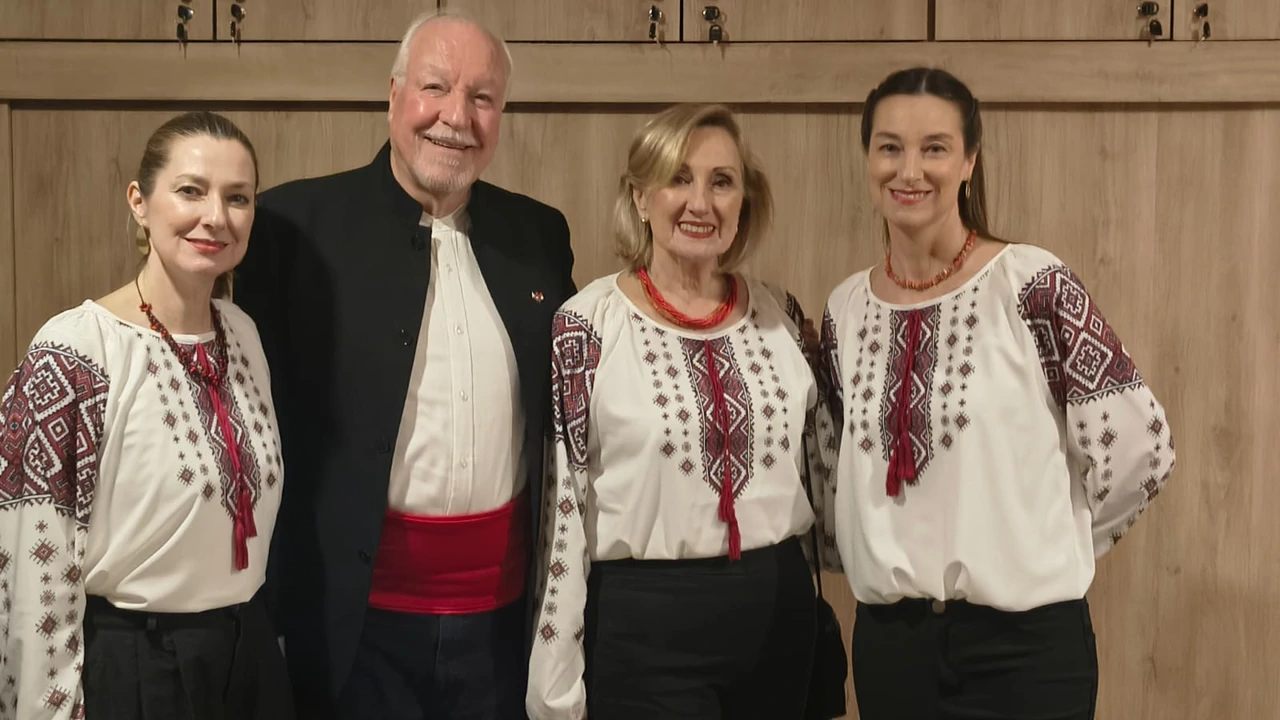 Familia Marinov / Obitelj Marinov, Foto: Familia Marinov / Obitelj Marinov//