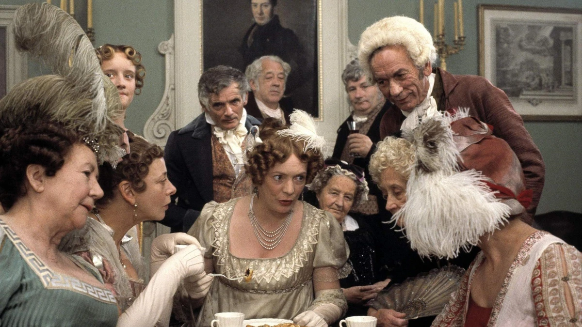 Ponedjeljak, 28. studenoga na Prvom  , Foto: Ponos i predrasude/serija