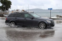 Rekordna količina kiše u Zadru, Foto: Sime Zelic/PIXSELL