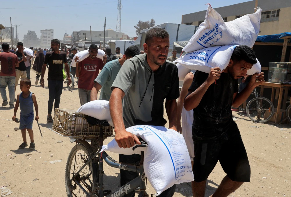 Izrael je obustavio dopremu humanitarne pomoći 