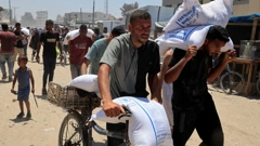 Izrael je obustavio dopremu humanitarne pomoći 