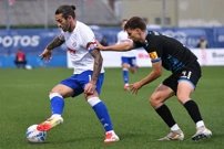 Marko Livaja i Luka Škaričić, Foto: Vjeran Zganec Rogulja /PIXSELL
