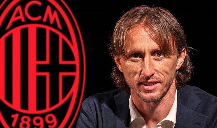 Luka Modrić